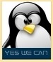 Linux | Tux Yes We Can