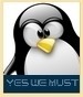 Linux | Tux Yes We Do